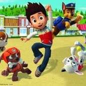 Ravensburger Paw Patrol 2x24 Parça Puzzle