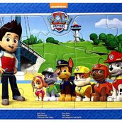 Ravensburger Paw Patrol Çerçeveli 15 Parça Puzzle