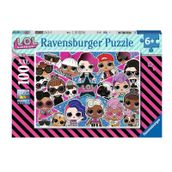 Ravensburger RPK128822 Lol 100 Parça Puzzle