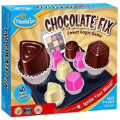 Ravensburger Thinkfun Chocolate Fix