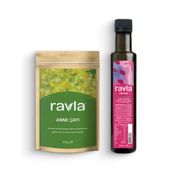 Ravla 120 gr Anne Çayı + Ravla Lohusa Karışım 250 ml Bitkisel Yağ