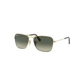 Ray-Ban 3136 181/71 58/15 Yeşil Ekartman Unisex Güneş Gözlüğü