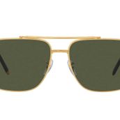 Ray-Ban 3796 919631 62 Altın Erkek Güneş Gözlüğü