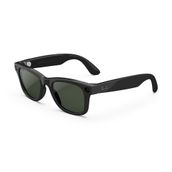 Ray-Ban Meta Wayfarer Gen 2 Parlak Siyah-Yeşil Akıllı Gözlük
