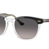 Ray-Ban RB 2298 1294M3 52 Polarize Hawkeye Unisex Güneş Gözlüğü