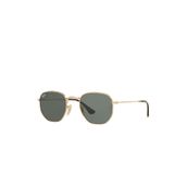 Ray-Ban RB 3548N 001 48 Hexagonal Unisex Güneş Gözlüğü