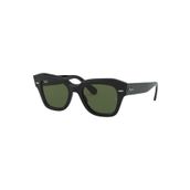 RAY-BAN RB2186 901/31 49 STATE STREET GÜNEŞ GÖZLÜĞÜ