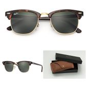 Ray-Ban RB3016 W0366 51-21 3N Unisex Güneş Gözlüğü