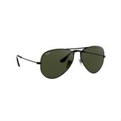 RAY-BAN RB3025 9154/AH 58 AVIATOR DAMLA GRİ AYNALI GÜNEŞ GÖZLÜĞÜ