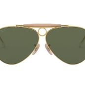 Ray-Ban RB3138 W3401 58 Erkek Güneş Gözlüğü