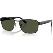 Ray-Ban RB3750 002/31 59 Unisex Güneş Gözlüğü