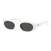 Ray-Ban RB4441D 677287 53 Beyaz Kadın Güneş Gözlüğü