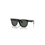Ray-Ban RBR0502S 6677VR 50 Unisex Gümüş Gözlüğü