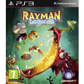 Rayman Legends PS3