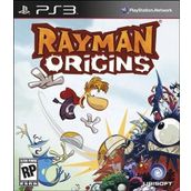 Rayman Origins PS3 Oyunu