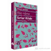 RAZ-NAME - SIRLAR KITABI - GÜLŞENI-I SARUHANI