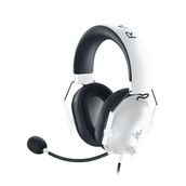 Razer Blackshark V2 X Beyaz Kablolu Oyuncu Kulaklık