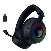 Razer Kraken V4 Siyah Kablosuz Oyuncu Kulaklığı