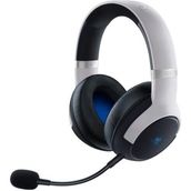 Razer RZ04-04030100-R3M1 Kaira Pro Beyaz PlayStation Lisanslı RGB PS5-PC Oyuncu Kulaklık
