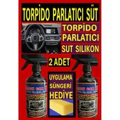 Rb Emulsion (Torpido Parlatıcı Bakım Yenileme Ve Koruma Sütü) 500 Ml 2 Adet