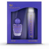Rbl Charlotte EDP 50 ml Kadın Parfüm ve 150 ml Deodorant Seti