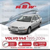 RBW 1995-2004 Volvo V40 Muz Silecek Takımı