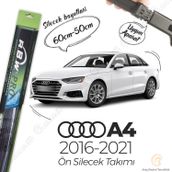 RBW Audi A4 Muz B9 2016-2021 Pro Silecek Takımı