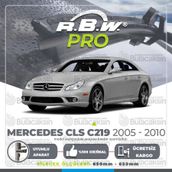 RBW Mercedes Cls C219 Muz 2005-2010 Pro Silecek Takımı