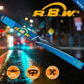RBW Nissan Navara 2015-2020 Muz Silecek Takımı