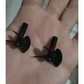Rc Tekne Yedek Parça Pervane 2.5 Cm Çift Sağ'sol