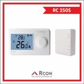 RCON RC 250S Kablosuz Dijital Oda Termostatı