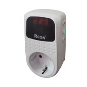RCON RCV02 Akım ve Voltaj Korumalı Ayarlı Priz