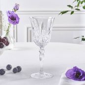 RCR Melodia 270 ml Tek Kişilik Kristal Büyük Kadeh