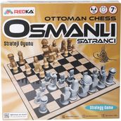 Rd5327 Osmanlı Satrancı