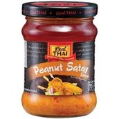 Real Thai 170 ml Satay Sos