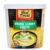 Real Thai Yeşil Köri Ezmesi 400 gr - 400 gr