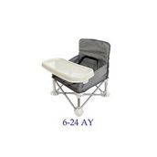 REALBABY Portatif Katlanabilir Taşınabilir Mama Sandalyesi (6AY-24AY)