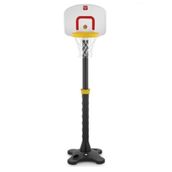 Realindirim 198 Cm Dev Basketbol Potası Pota Çember Top Full Set Profosyonel