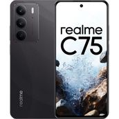 Realme C75 512 GB 8 GB Ram Fırtına Karası