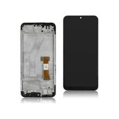 Realme RMX1941 RMX1945 C2 Çıtalı LCD Dokunmatik Ekran