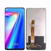 Realme RMX2155 RMX2151 RMX2163 7 LCD Dokunmatik Ekran