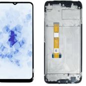 Realme RMX2180 C15 Çıtalı LCD Dokunmatik Ekran