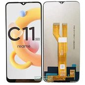 Realme RMX3231 C11 2021 LCD Dokunmatik Ekran
