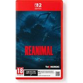 Reanimal Nintendo Switch 2 Korku Macera Bulmaca Oyunu