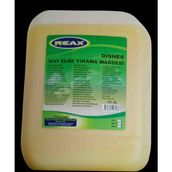 Reax Sıvı Elde Yıkama Bulaşık Deterjanı - 5 lt
