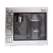 Rebul Black EDT 90 ml Erkek Parfümü