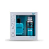 Rebul Blazer EDT 50 ml Erkek Parfüm ve 150 ml Deodorant Seti