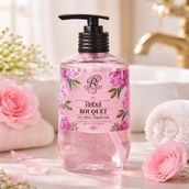Rebul Bouquet Pembe 500 ml Unisex Sıvı Sabun
