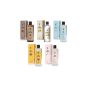 Rebul Dark Spice, Mandarine, Ice, Lavanda, Jasmine Kolonya 250 ml 5'li Set