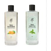 Rebul Green Tea 250 ml Kolonya + Mandalina 250 ml Kolonya